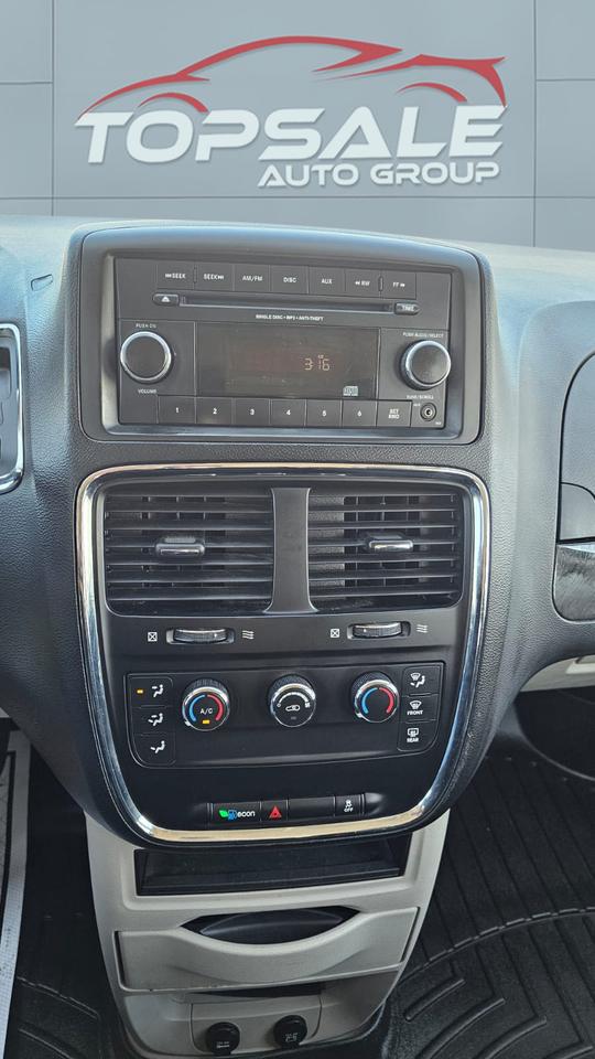 2017 Dodge Grand Caravan CANADA VALUE PACKAGE Photo