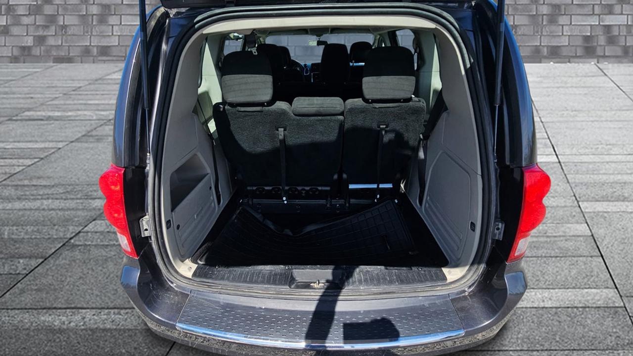 2017 Dodge Grand Caravan CANADA VALUE PACKAGE Photo
