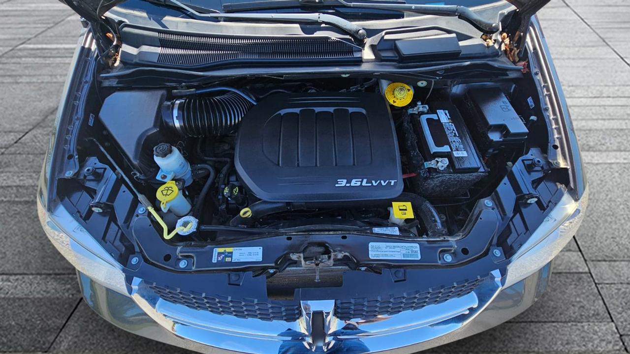 2017 Dodge Grand Caravan CANADA VALUE PACKAGE Photo