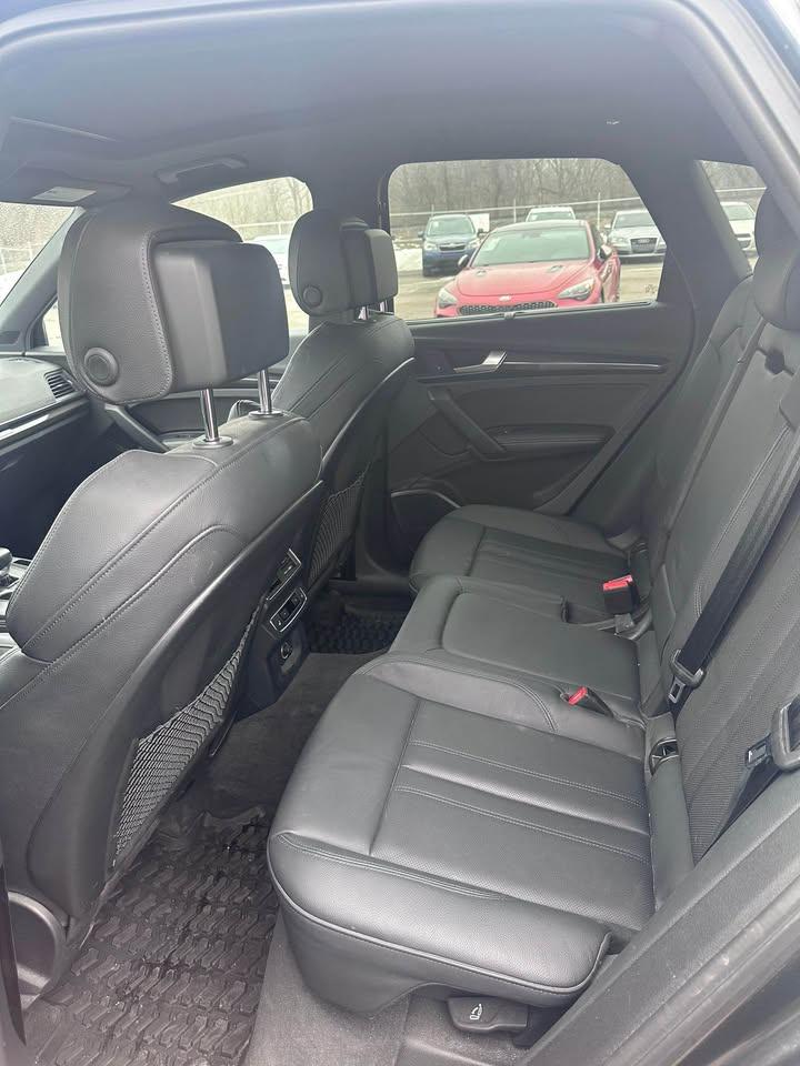 2018 Audi SQ5 S-LINE Photo