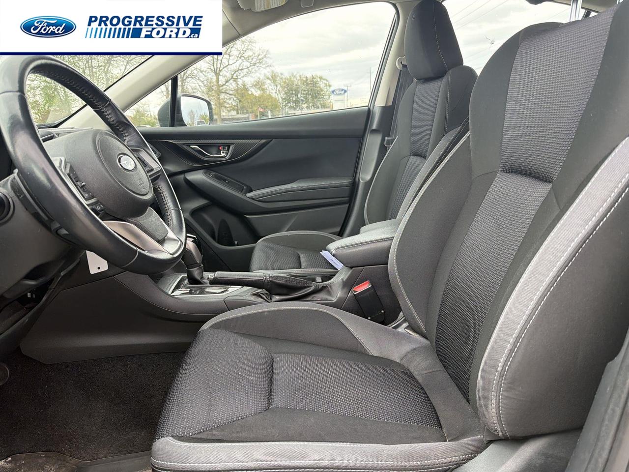 2018 Subaru Impreza Touring (CVT) 4dr Sedan Photo
