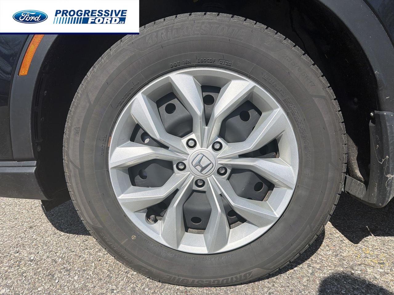 2024 Honda CR-V LX-B 4dr Front-Wheel Drive Photo