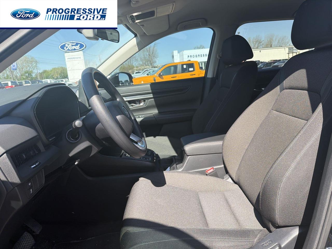 2024 Honda CR-V LX-B 4dr Front-Wheel Drive Photo
