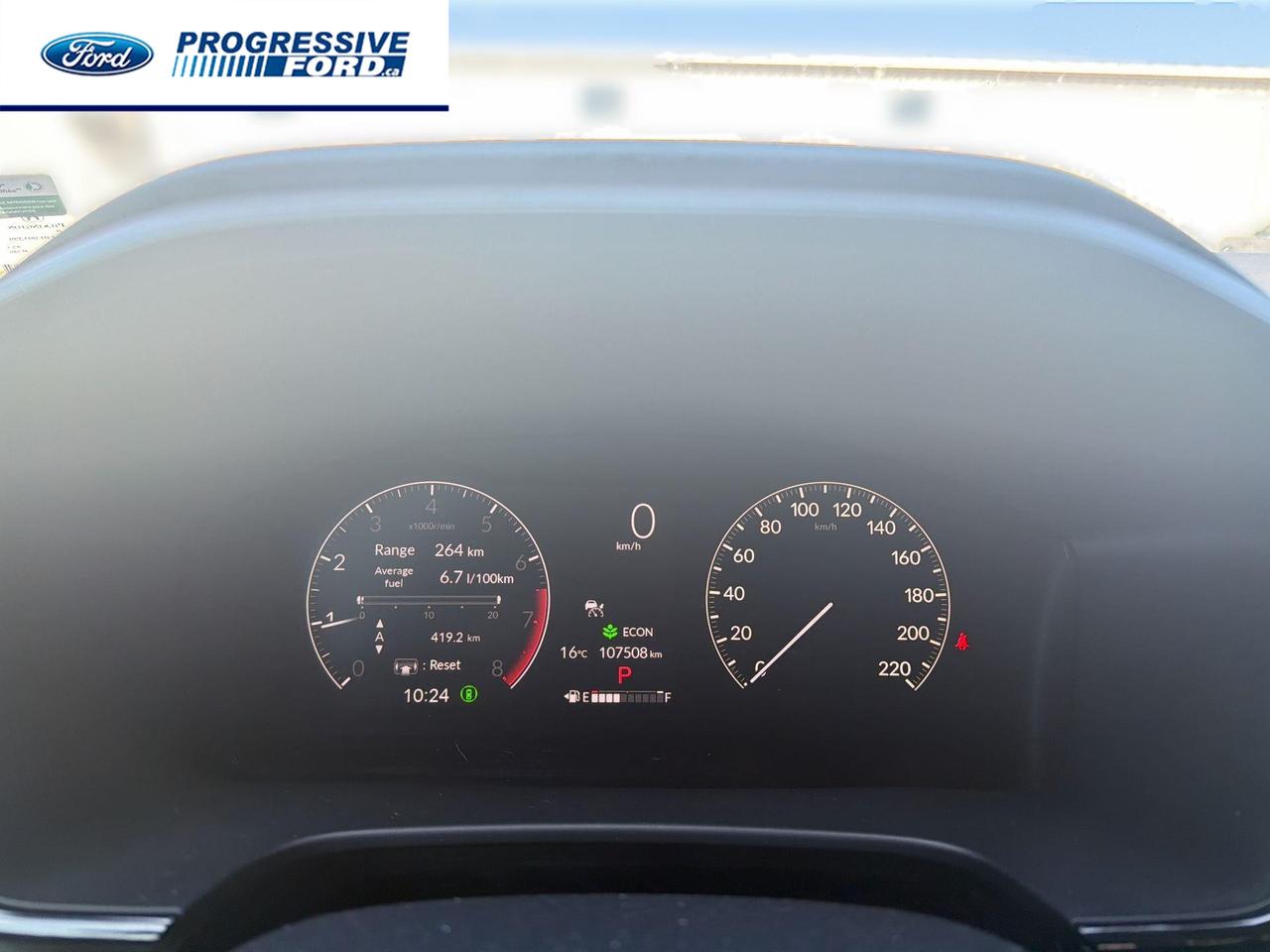 2024 Honda CR-V LX-B 4dr Front-Wheel Drive Photo
