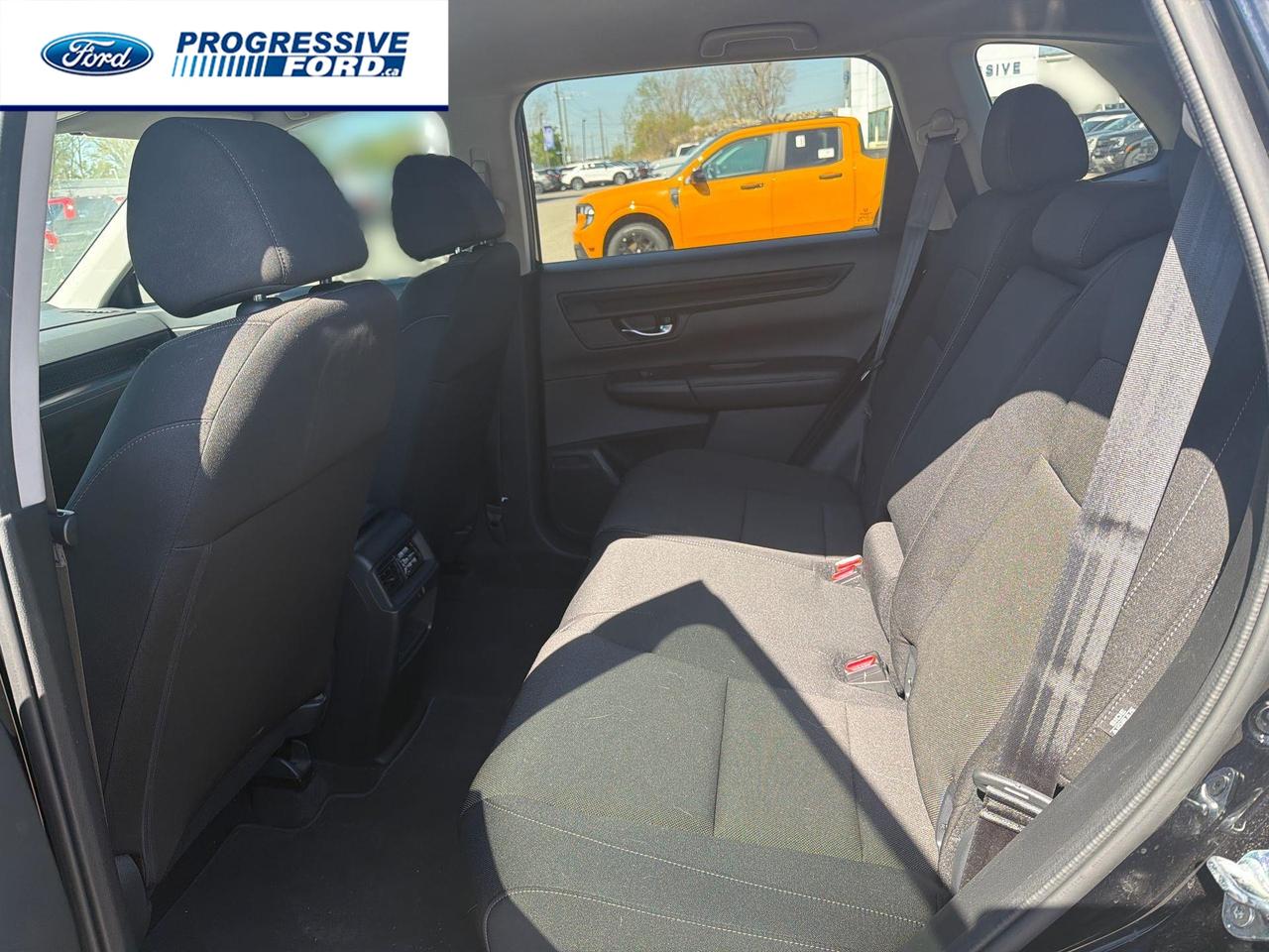 2024 Honda CR-V LX-B 4dr Front-Wheel Drive Photo