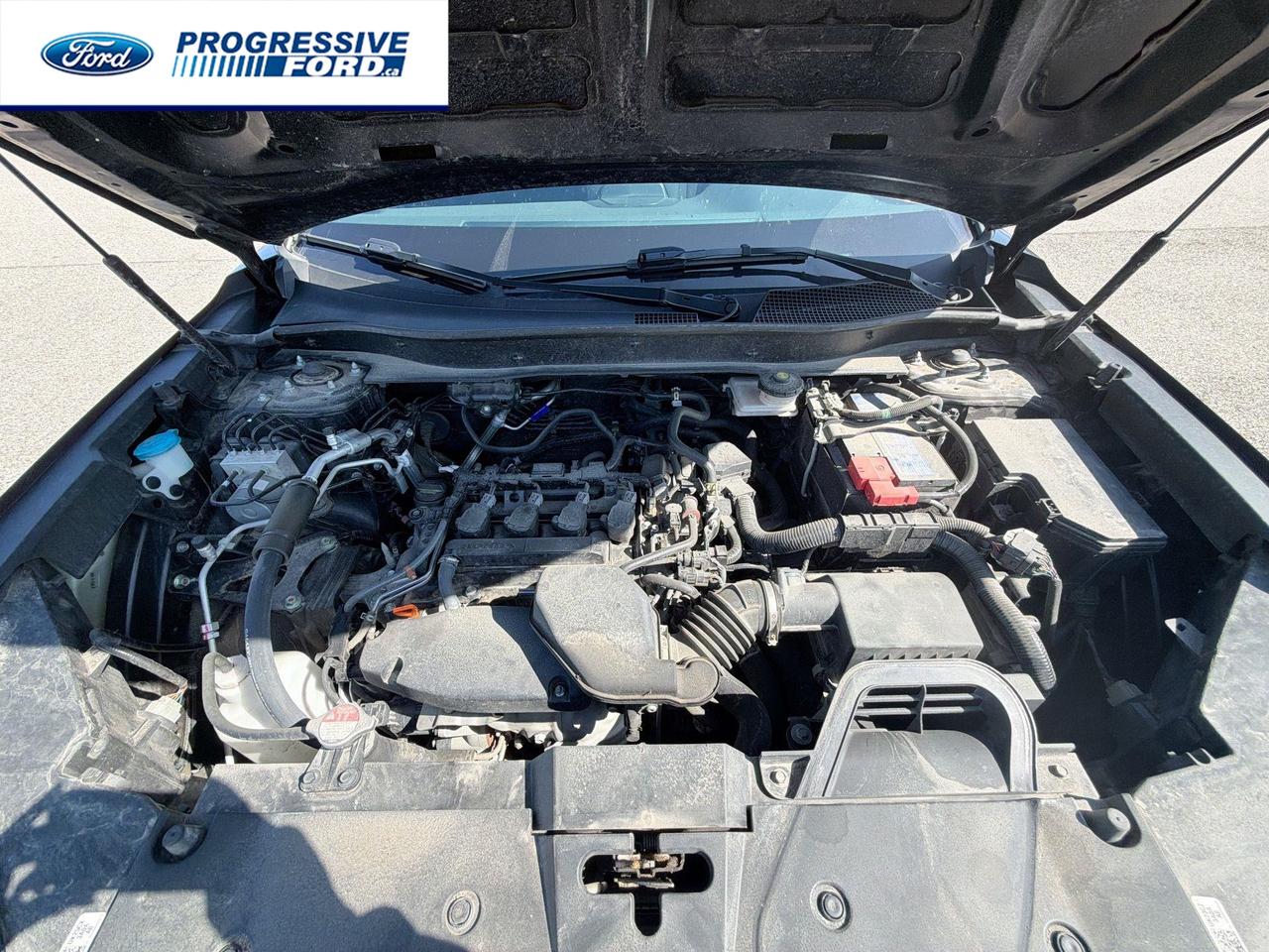 2024 Honda CR-V LX-B 4dr Front-Wheel Drive Photo