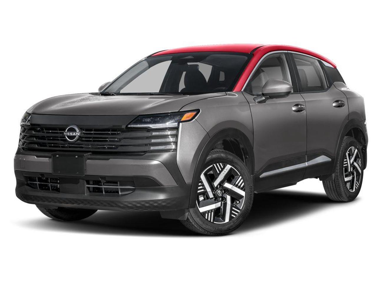 2026 Nissan Kicks SV 4dr All-Wheel Drive Photo