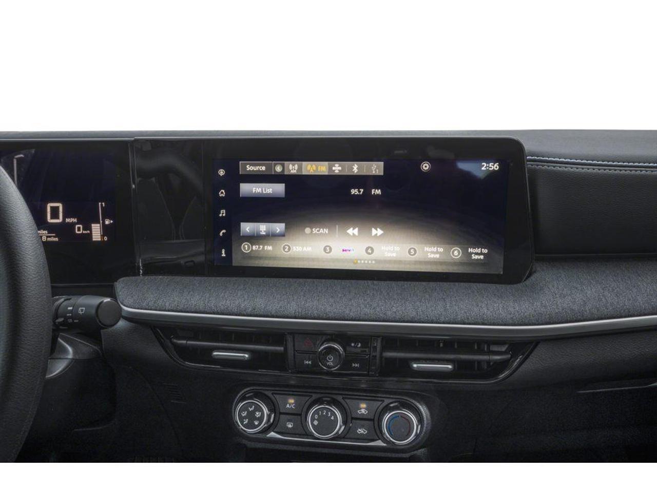 2026 Nissan Kicks SV 4dr All-Wheel Drive Photo4