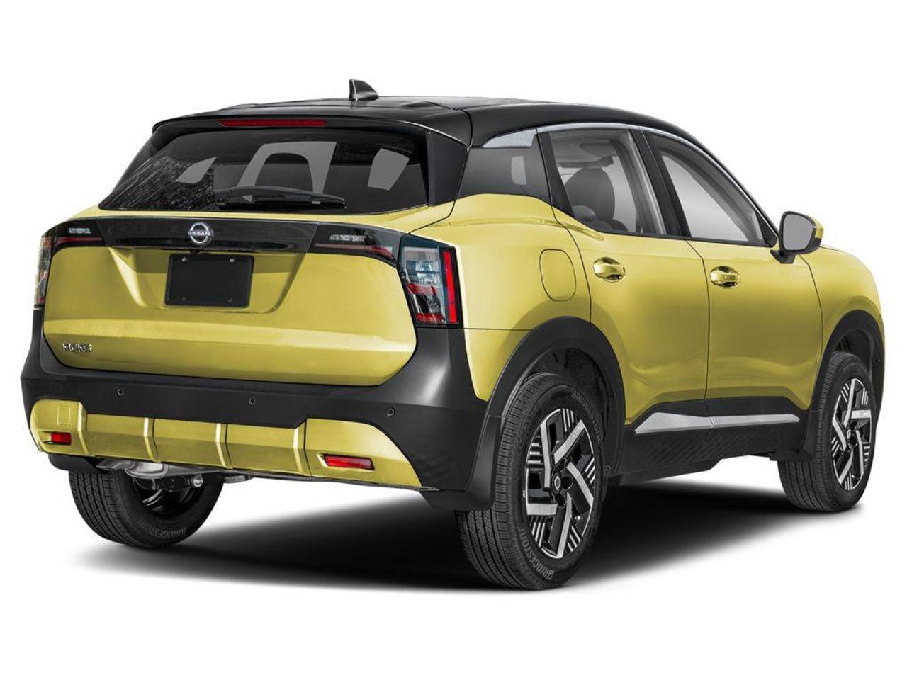 2026 Nissan Kicks SV 4dr All-Wheel Drive Photo2