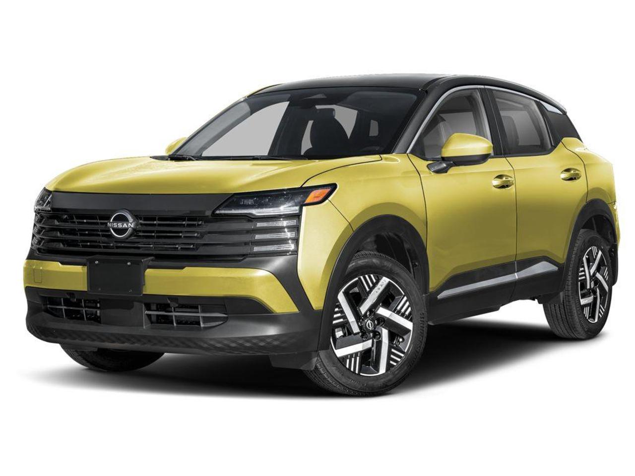 2026 Nissan Kicks SV 4dr All-Wheel Drive Photo