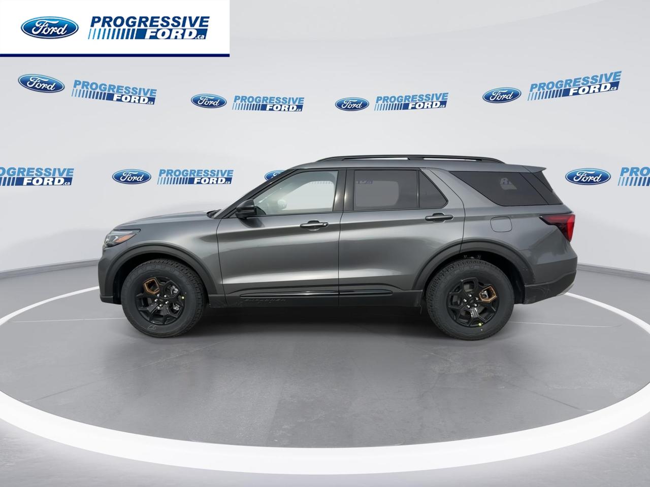 2026 Ford Explorer Tremor 4dr 4x4 Photo4