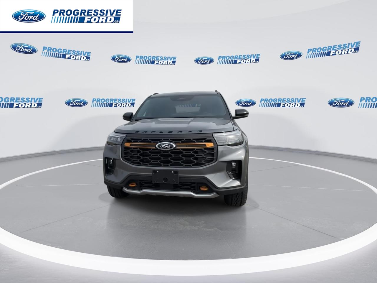 2026 Ford Explorer Tremor 4dr 4x4 Photo2