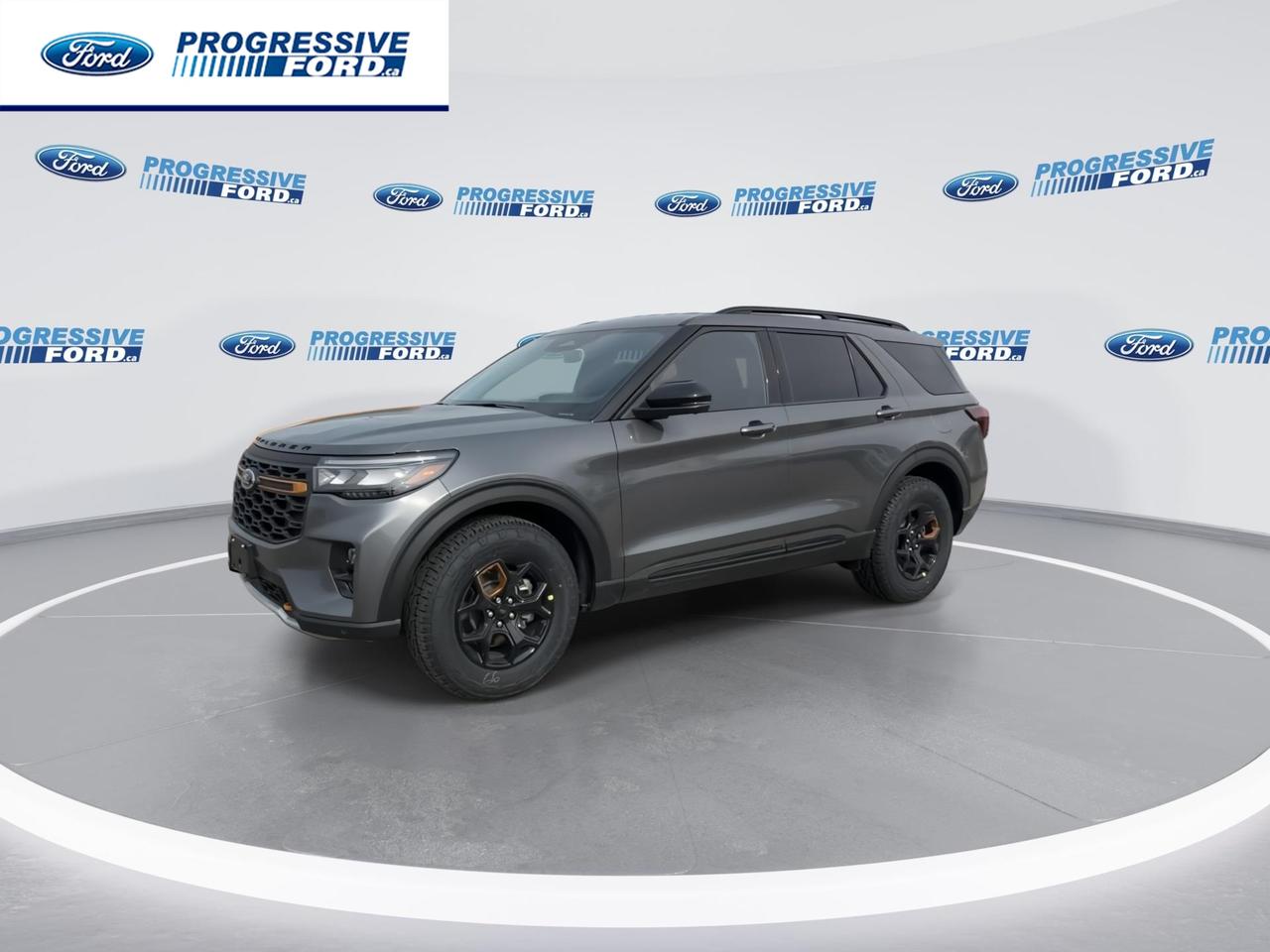 2026 Ford Explorer Tremor 4dr 4x4 Photo
