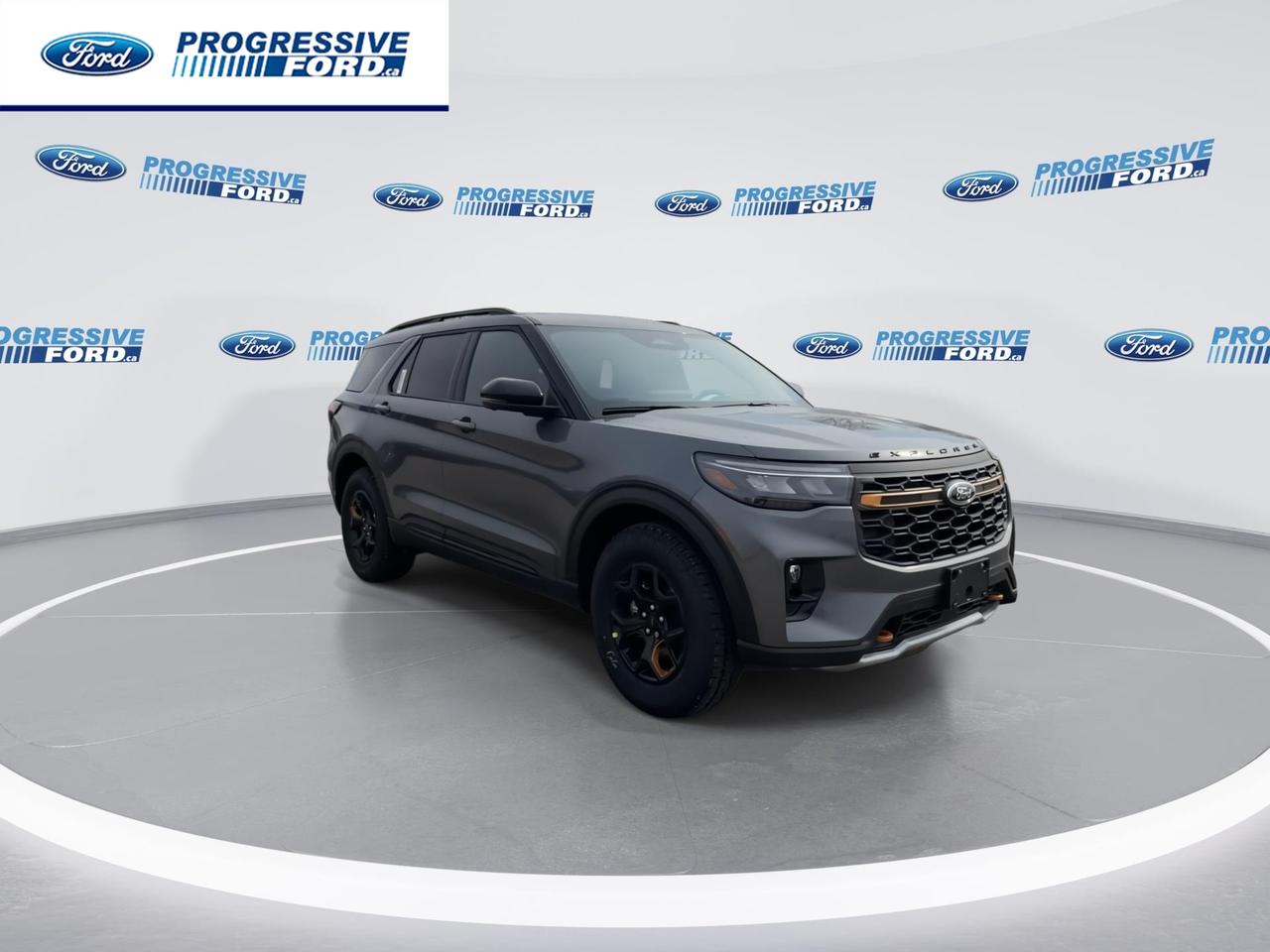 2026 Ford Explorer Tremor 4dr 4x4 Photo