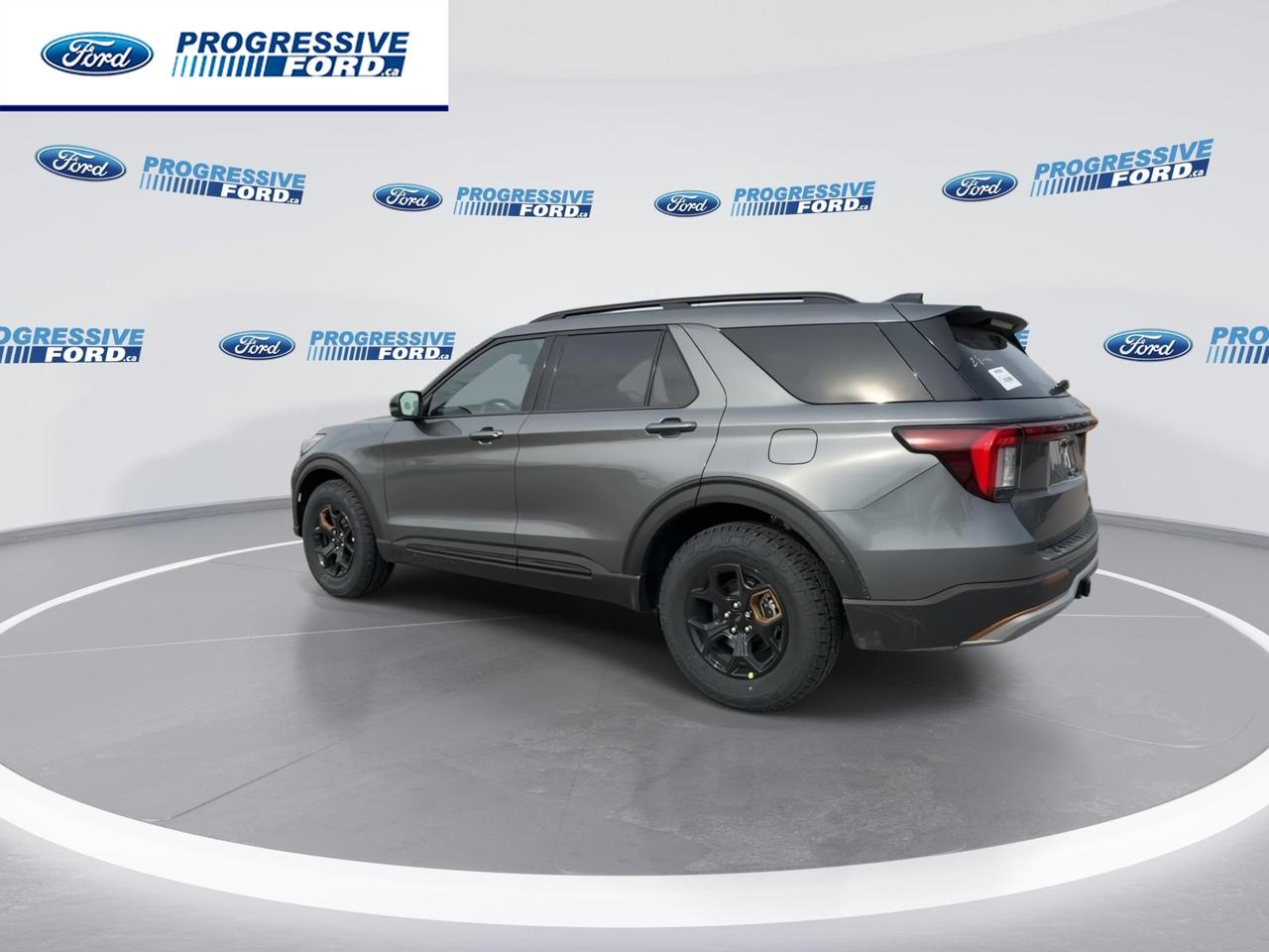 2026 Ford Explorer Tremor 4dr 4x4 Photo