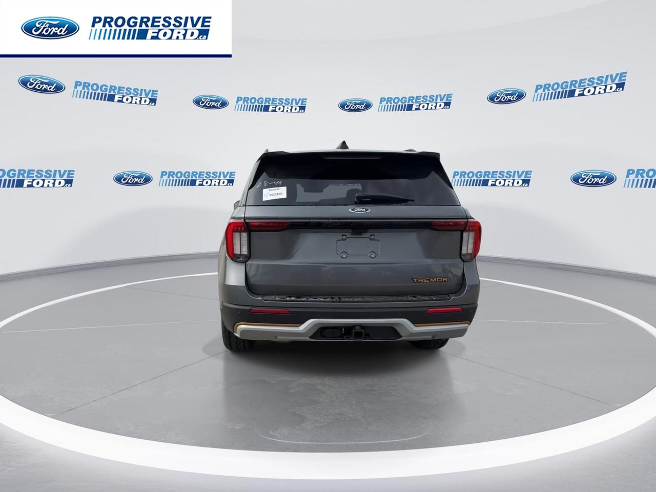 2026 Ford Explorer Tremor 4dr 4x4 Photo