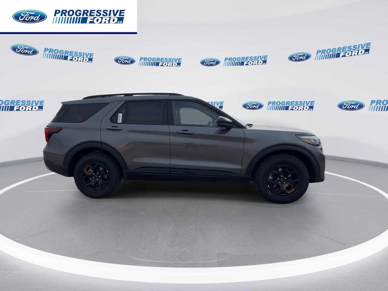 2026 Ford Explorer Tremor 4dr 4x4 Photo