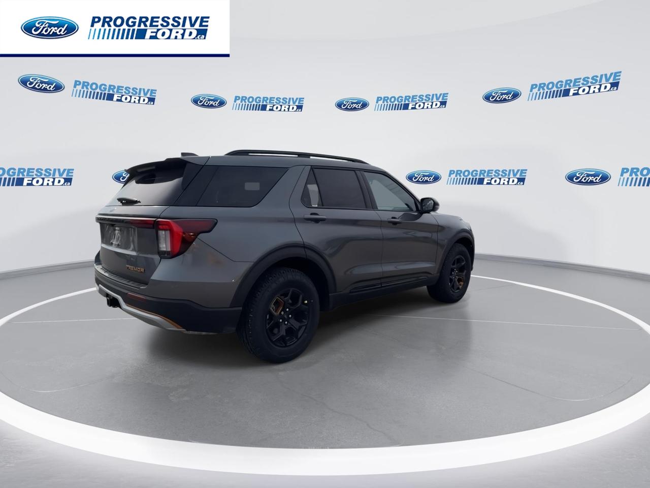 2026 Ford Explorer Tremor 4dr 4x4 Photo