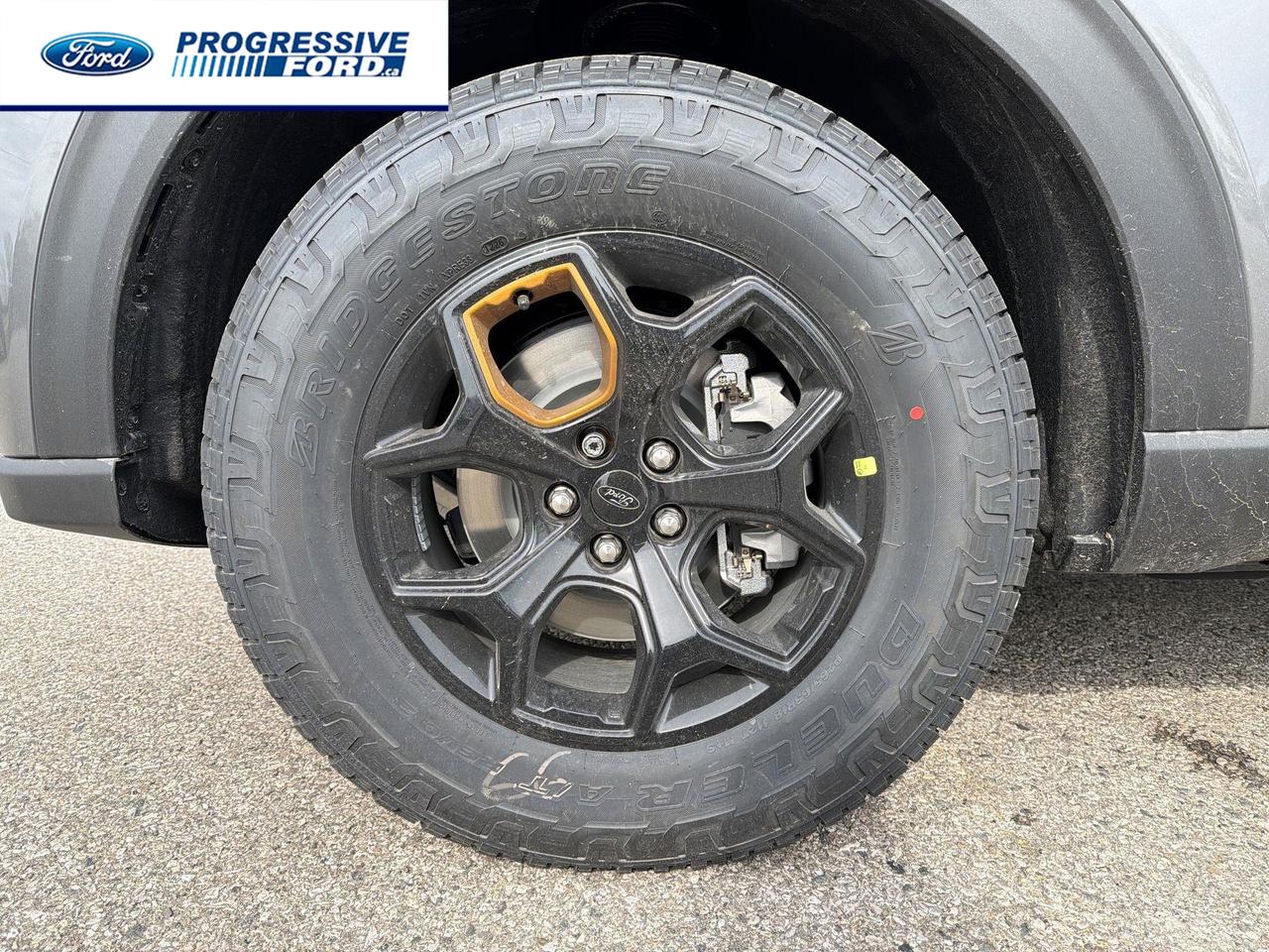 2026 Ford Explorer Tremor 4dr 4x4 Photo