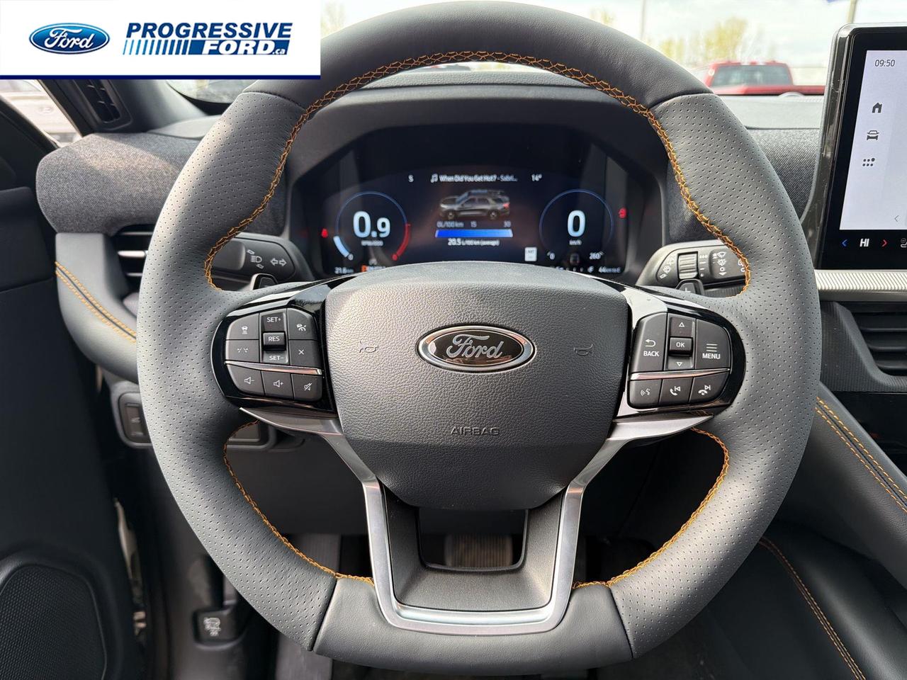 2026 Ford Explorer Tremor 4dr 4x4 Photo