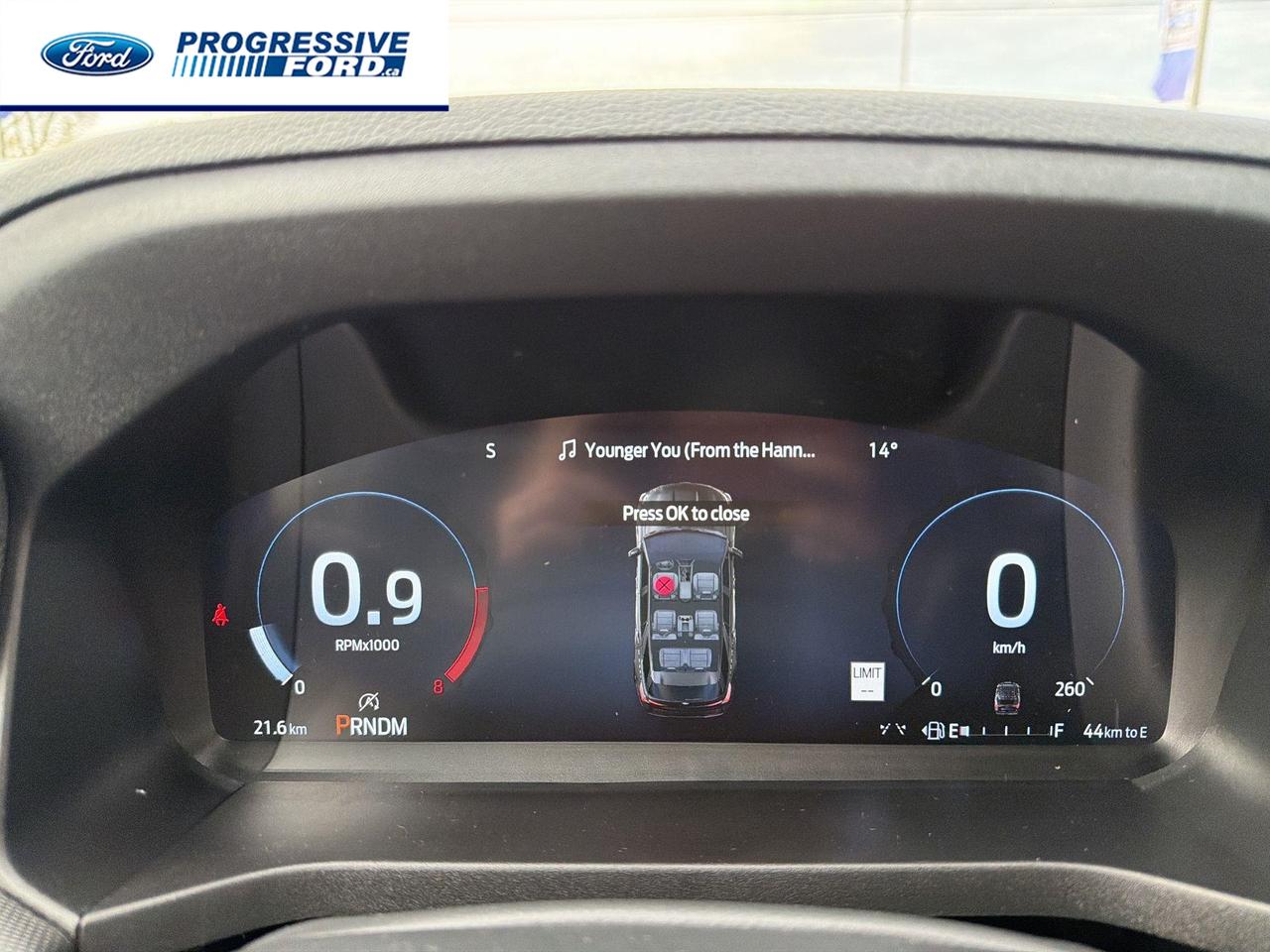2026 Ford Explorer Tremor 4dr 4x4 Photo