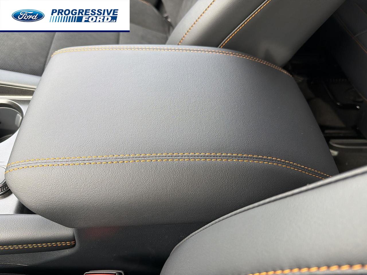 2026 Ford Explorer Tremor 4dr 4x4 Photo
