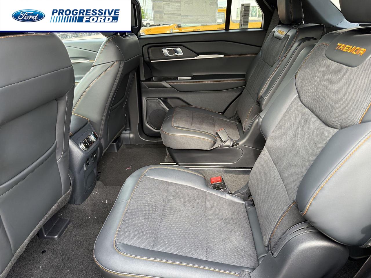 2026 Ford Explorer Tremor 4dr 4x4 Photo
