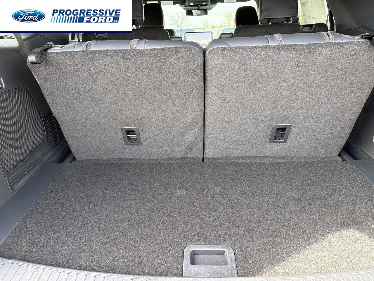 2026 Ford Explorer Tremor 4dr 4x4 Photo