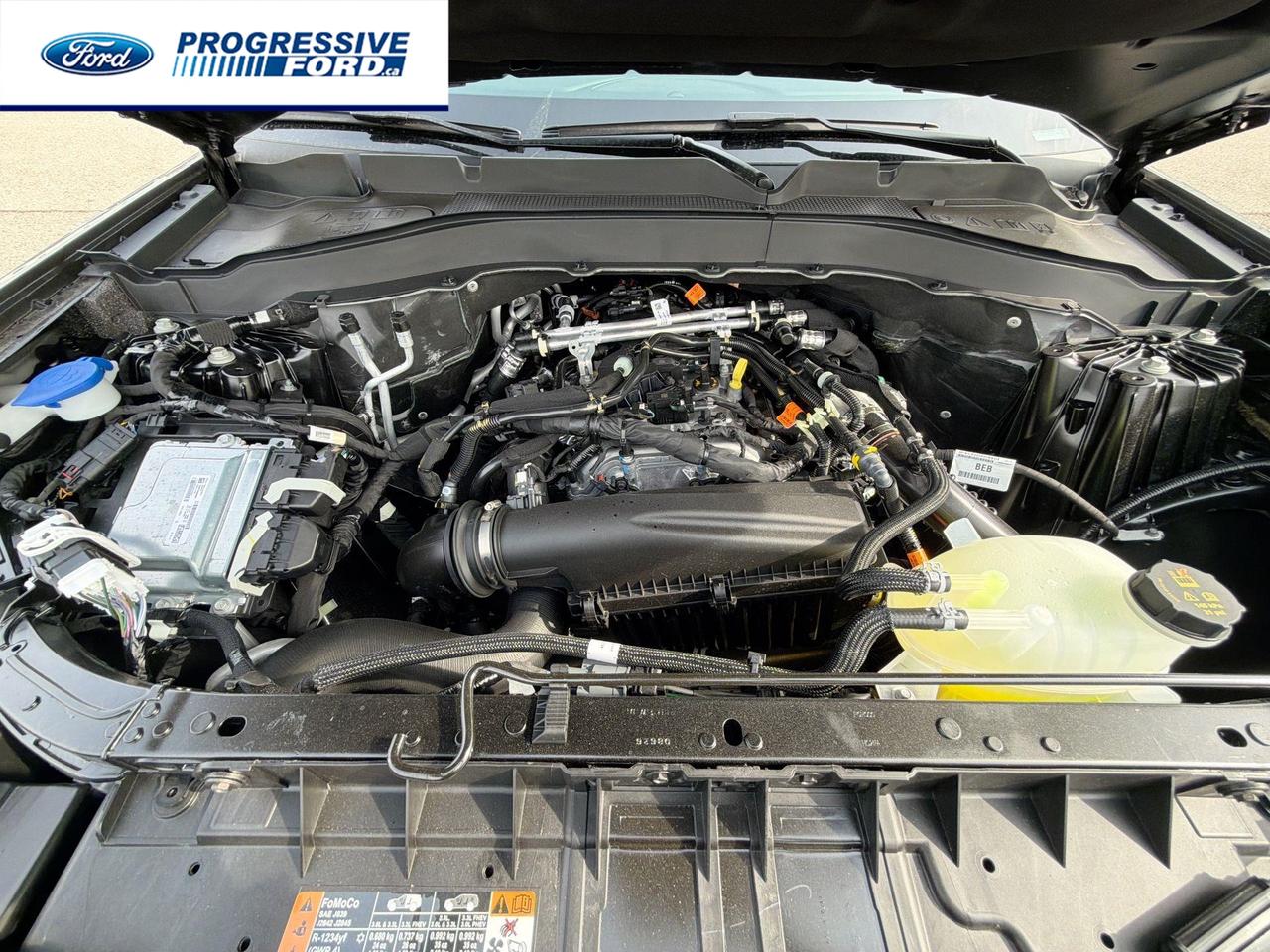 2026 Ford Explorer Tremor 4dr 4x4 Photo
