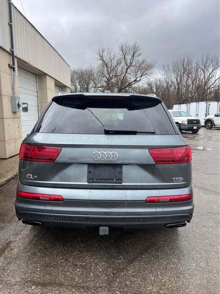 2018 Audi Q7 3.0 TFSI QUATTRO TECHNIK | CLEAN CARFAX Photo2