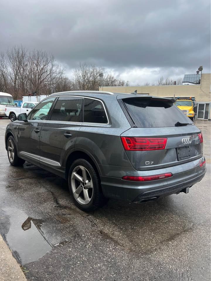 2018 Audi Q7 3.0 TFSI QUATTRO TECHNIK | CLEAN CARFAX Photo
