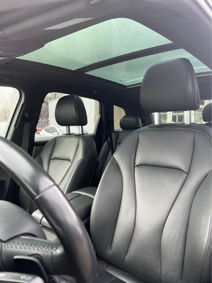 2018 Audi Q7 3.0 TFSI QUATTRO TECHNIK | CLEAN CARFAX Photo4