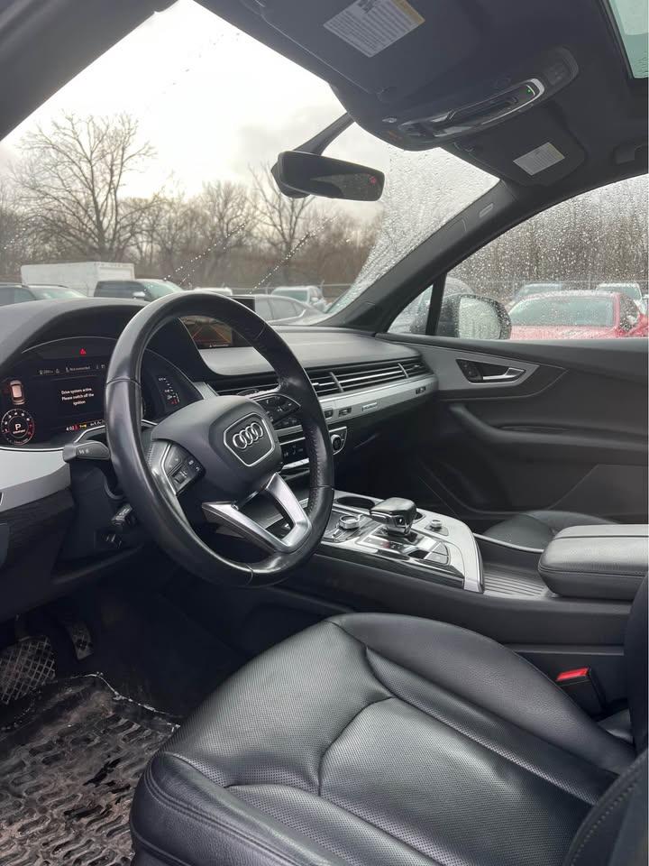 2018 Audi Q7 3.0 TFSI QUATTRO TECHNIK | CLEAN CARFAX Photo