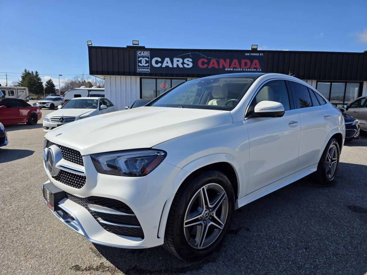 2022 Mercedes-Benz GLE LOADED!! GLE 450 4MATIC | 1 OWNER | CLEAN CARFAX Photo