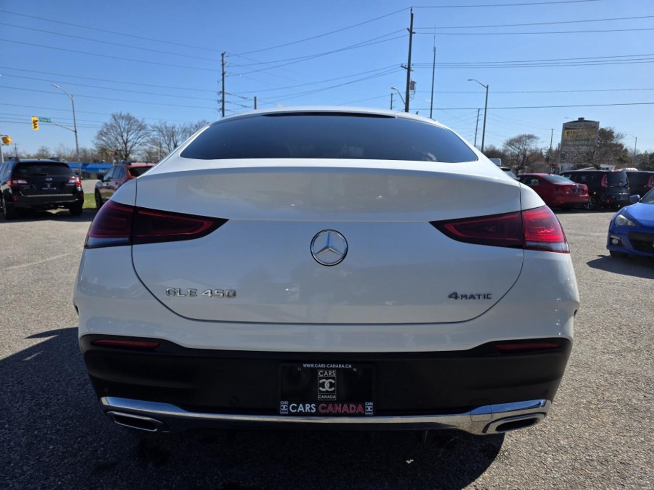 2022 Mercedes-Benz GLE LOADED!! GLE 450 4MATIC | 1 OWNER | CLEAN CARFAX Photo3