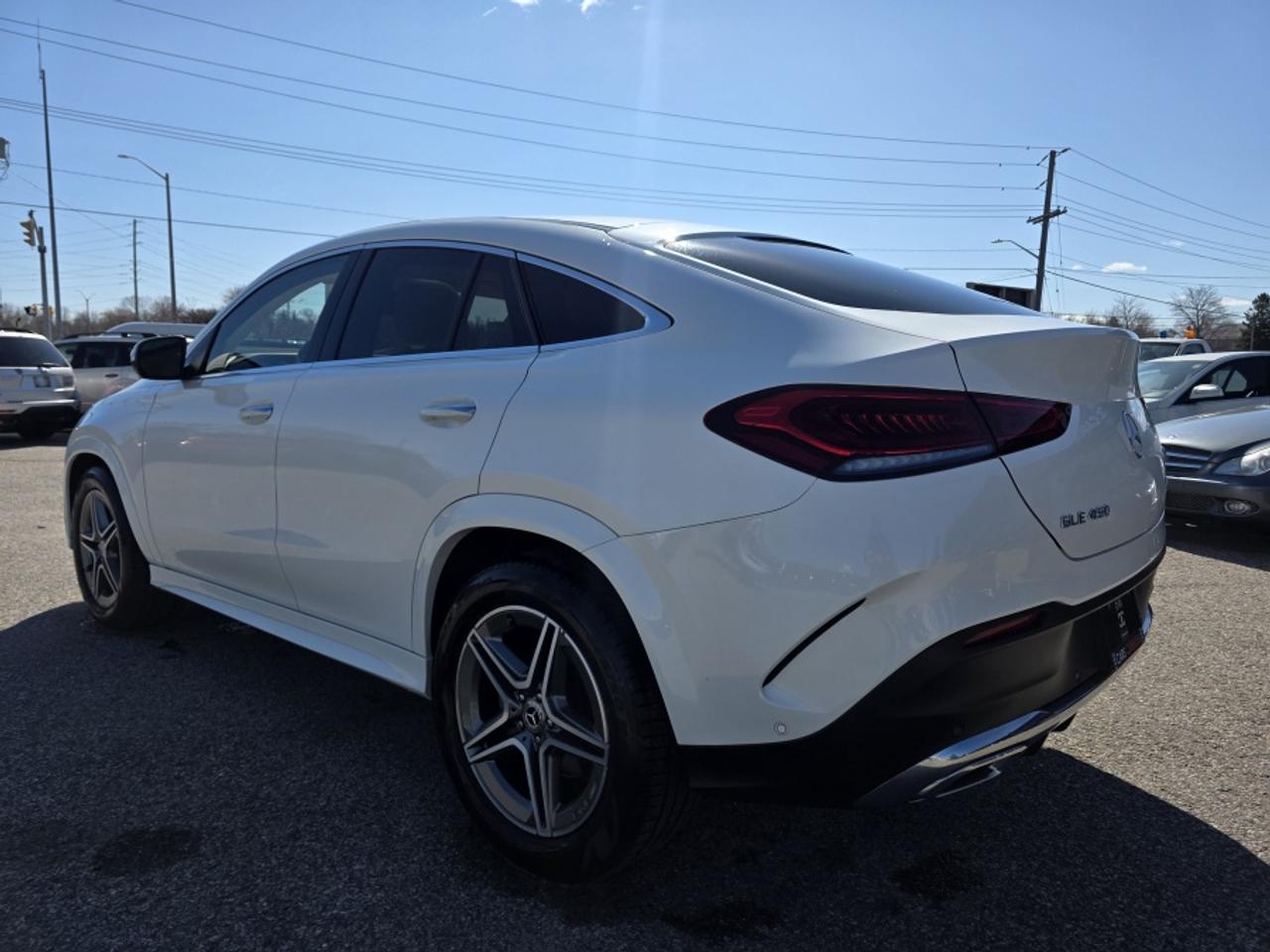 2022 Mercedes-Benz GLE LOADED!! GLE 450 4MATIC | 1 OWNER | CLEAN CARFAX Photo