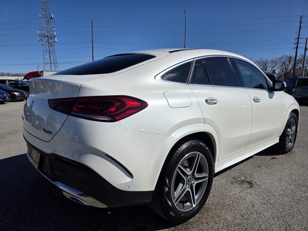2022 Mercedes-Benz GLE LOADED!! GLE 450 4MATIC | 1 OWNER | CLEAN CARFAX Photo