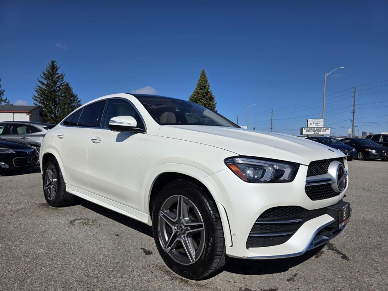 2022 Mercedes-Benz GLE LOADED!! GLE 450 4MATIC | 1 OWNER | CLEAN CARFAX Photo