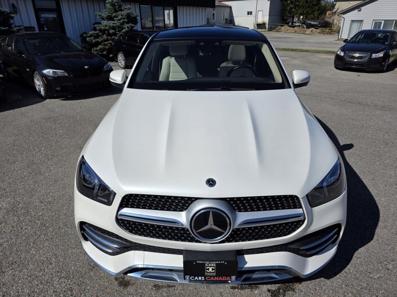 2022 Mercedes-Benz GLE LOADED!! GLE 450 4MATIC | 1 OWNER | CLEAN CARFAX Photo