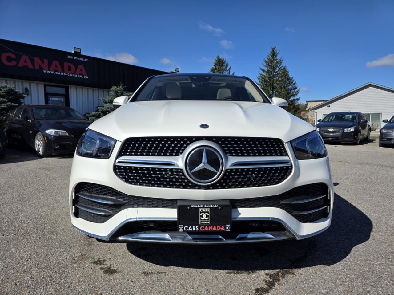 2022 Mercedes-Benz GLE LOADED!! GLE 450 4MATIC | 1 OWNER | CLEAN CARFAX Photo
