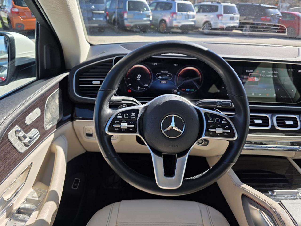2022 Mercedes-Benz GLE LOADED!! GLE 450 4MATIC | 1 OWNER | CLEAN CARFAX Photo