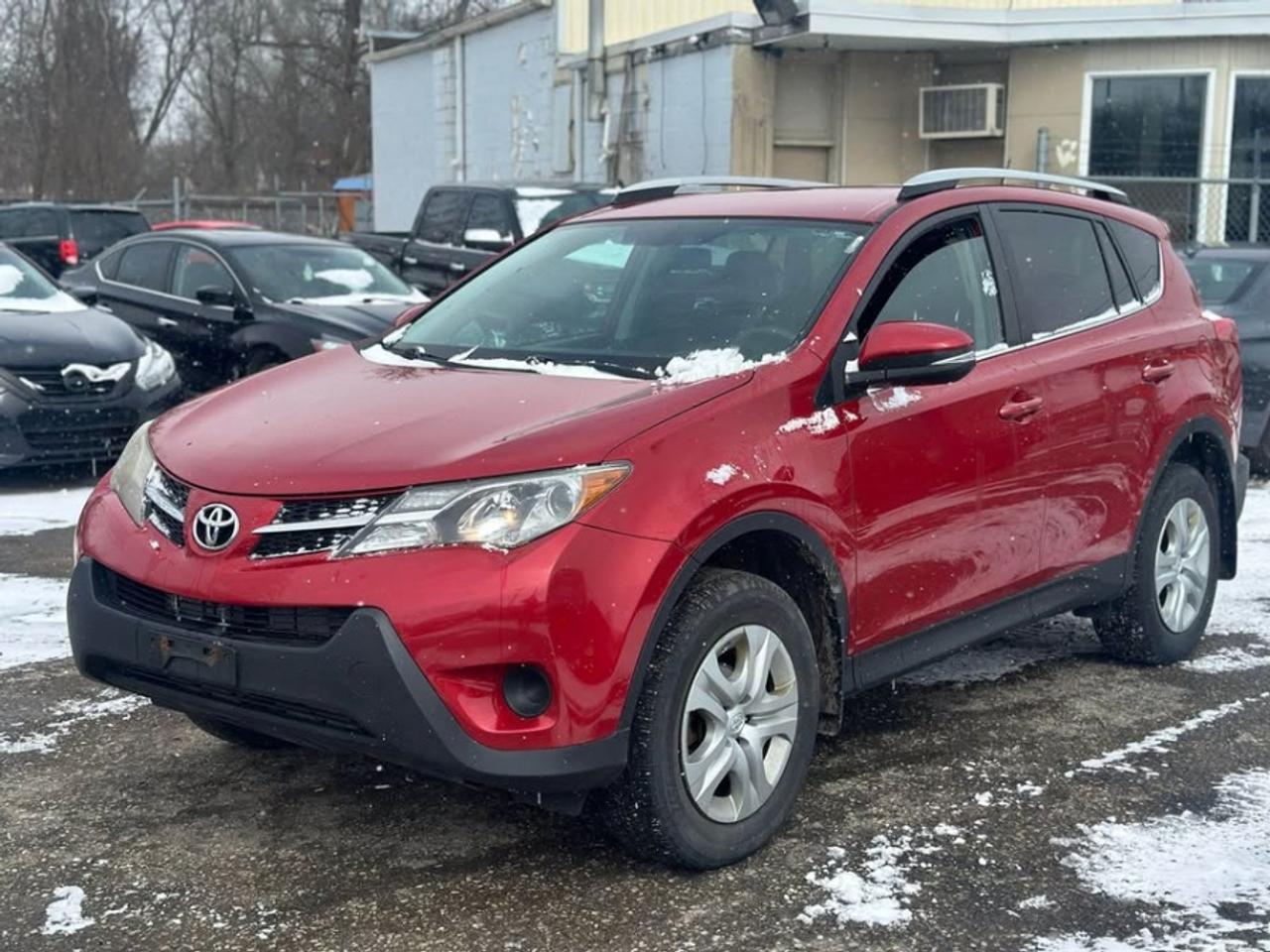 2014 Toyota RAV4 LE Photo