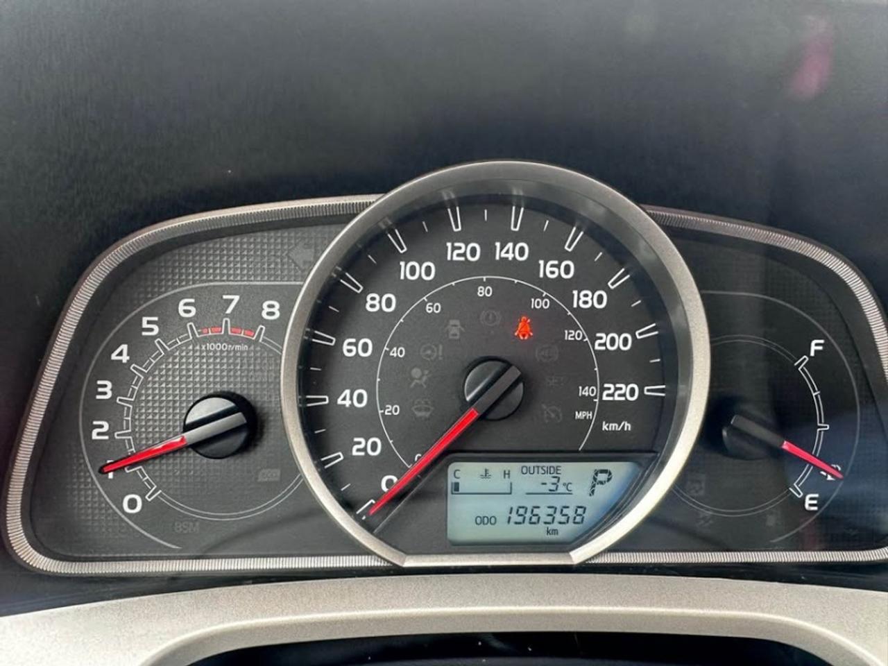 2014 Toyota RAV4 LE Photo