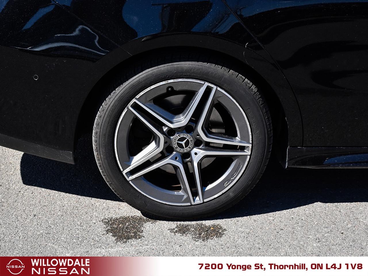 2020 Mercedes-Benz CLA 250 Base CLA 250 Coupe 4dr All-Wheel Drive 4MATIC Photo