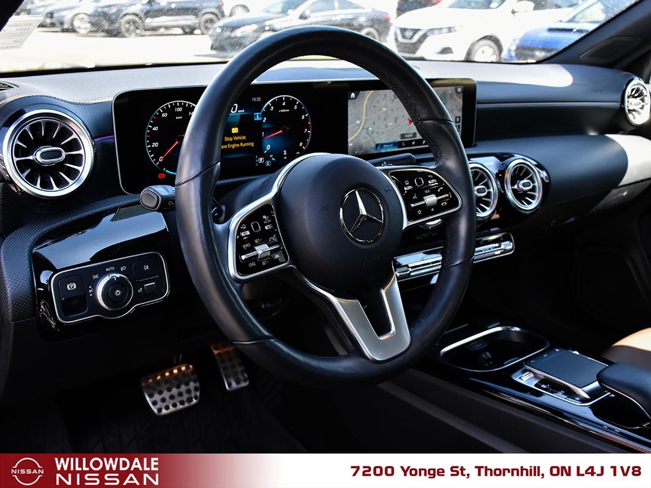 2020 Mercedes-Benz CLA 250 Base CLA 250 Coupe 4dr All-Wheel Drive 4MATIC Photo