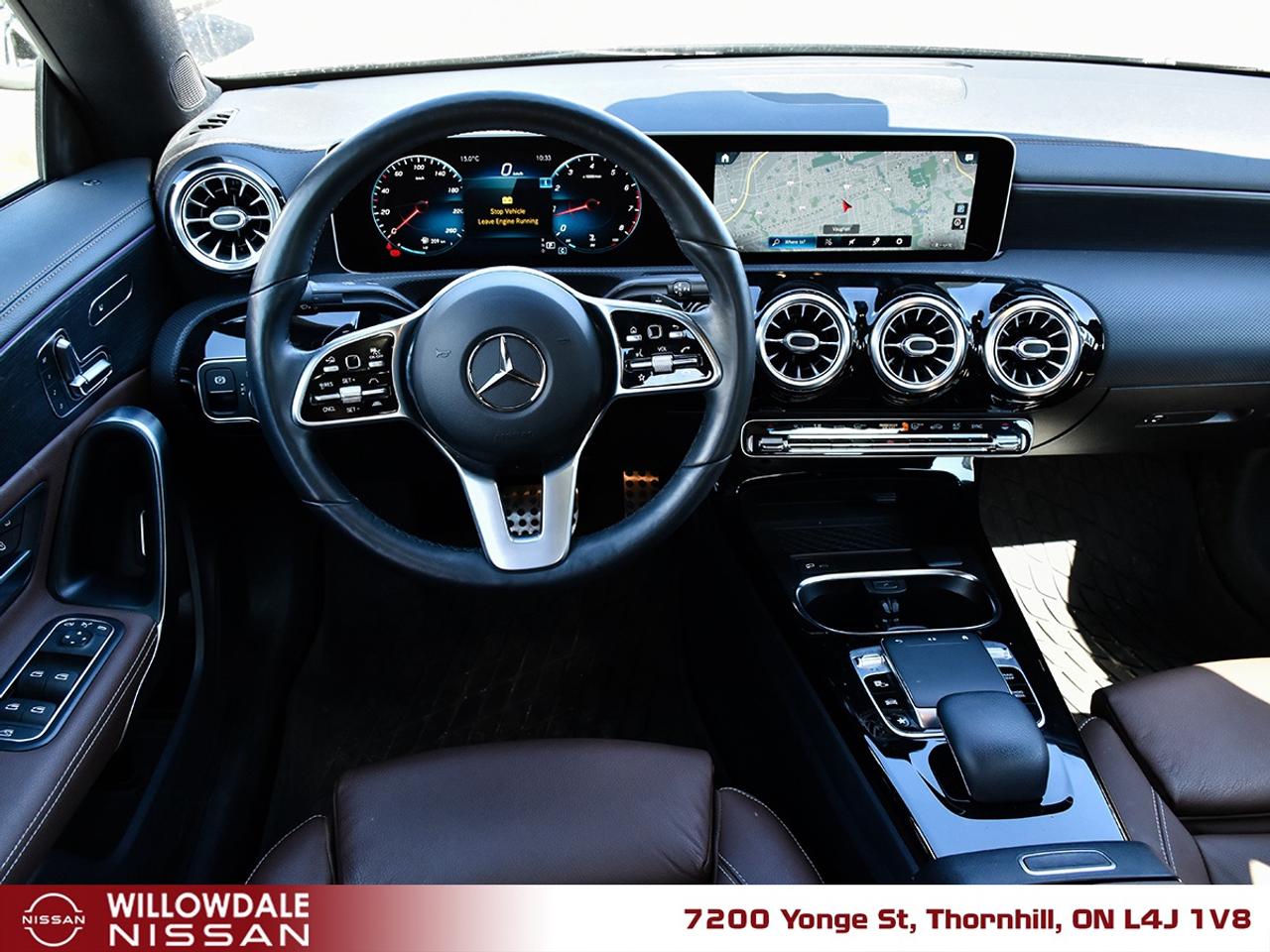 2020 Mercedes-Benz CLA 250 Base CLA 250 Coupe 4dr All-Wheel Drive 4MATIC Photo