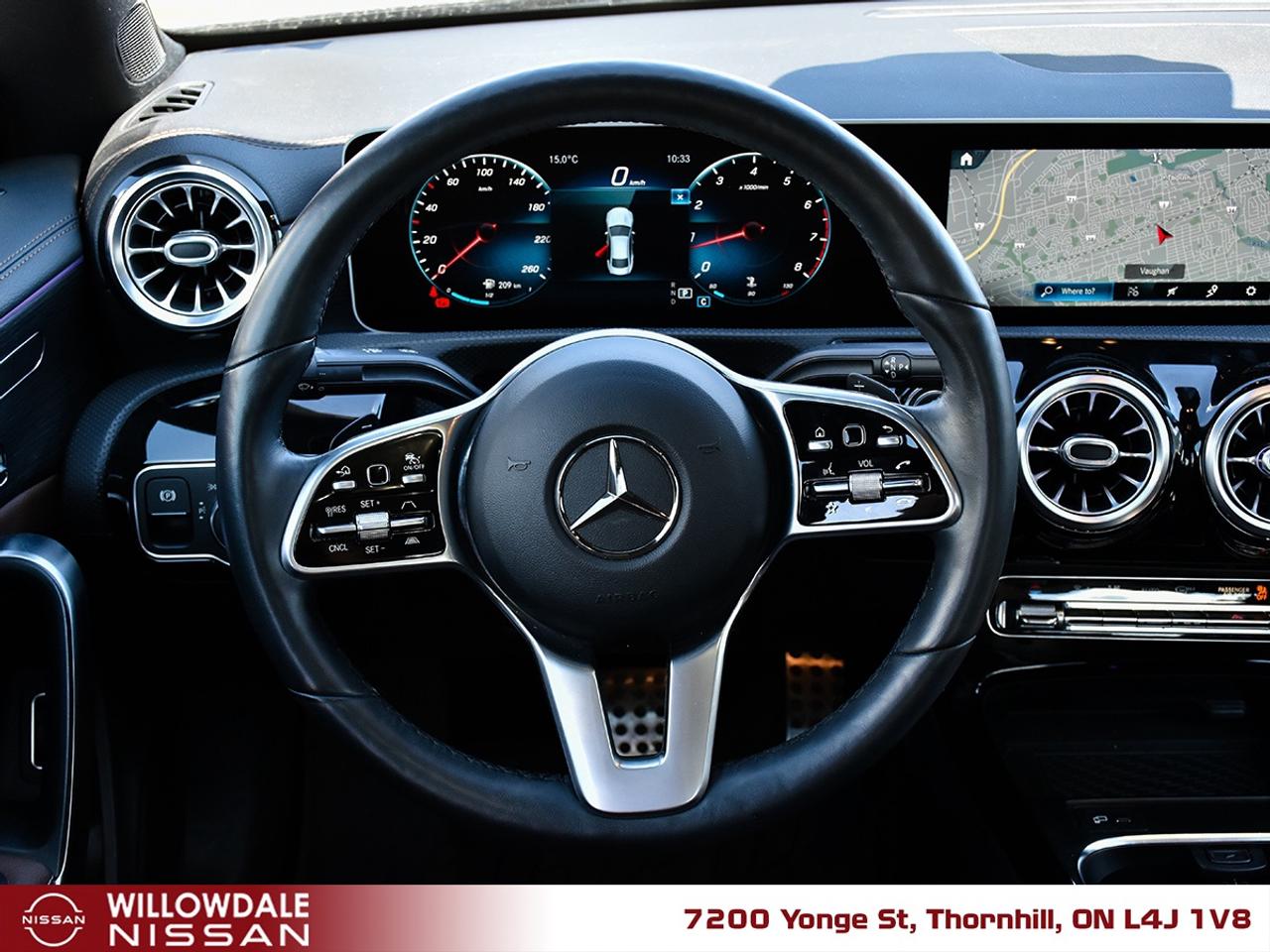 2020 Mercedes-Benz CLA 250 Base CLA 250 Coupe 4dr All-Wheel Drive 4MATIC Photo