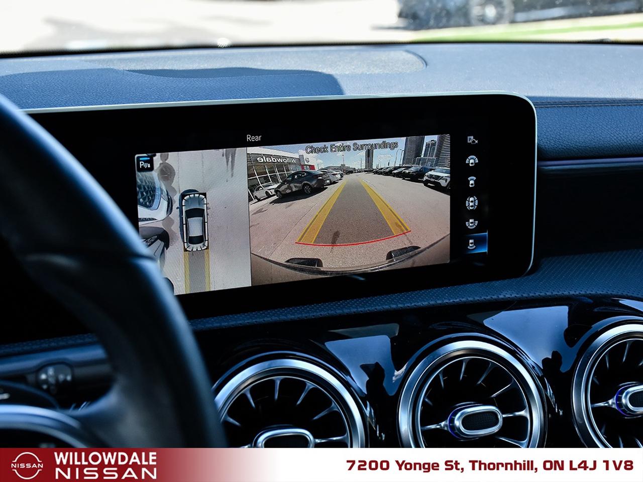 2020 Mercedes-Benz CLA 250 Base CLA 250 Coupe 4dr All-Wheel Drive 4MATIC Photo