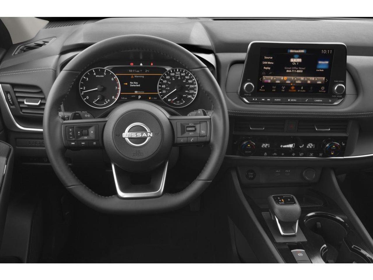 2026 Nissan Rogue S 4dr All-Wheel Drive Sport Utility Photo3