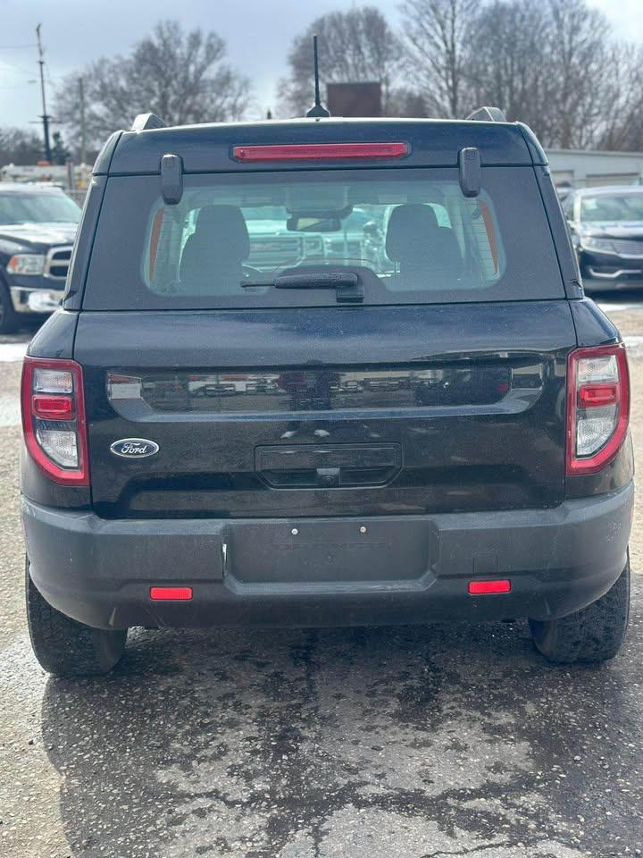 2023 Ford Bronco Sport SPORT | 4WD Photo2